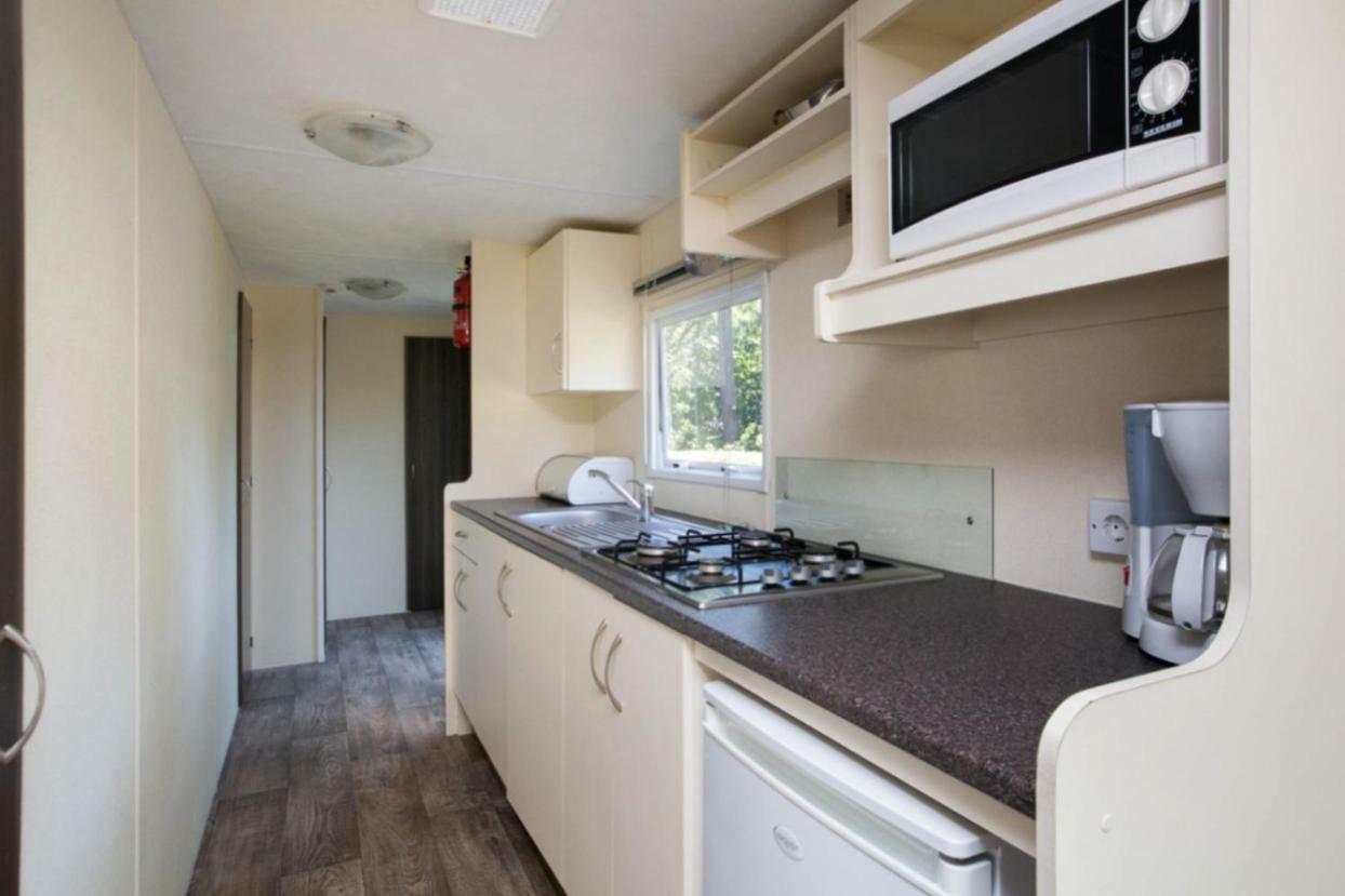 Ra Reeenveld Mobile Home Arnhem Room photo